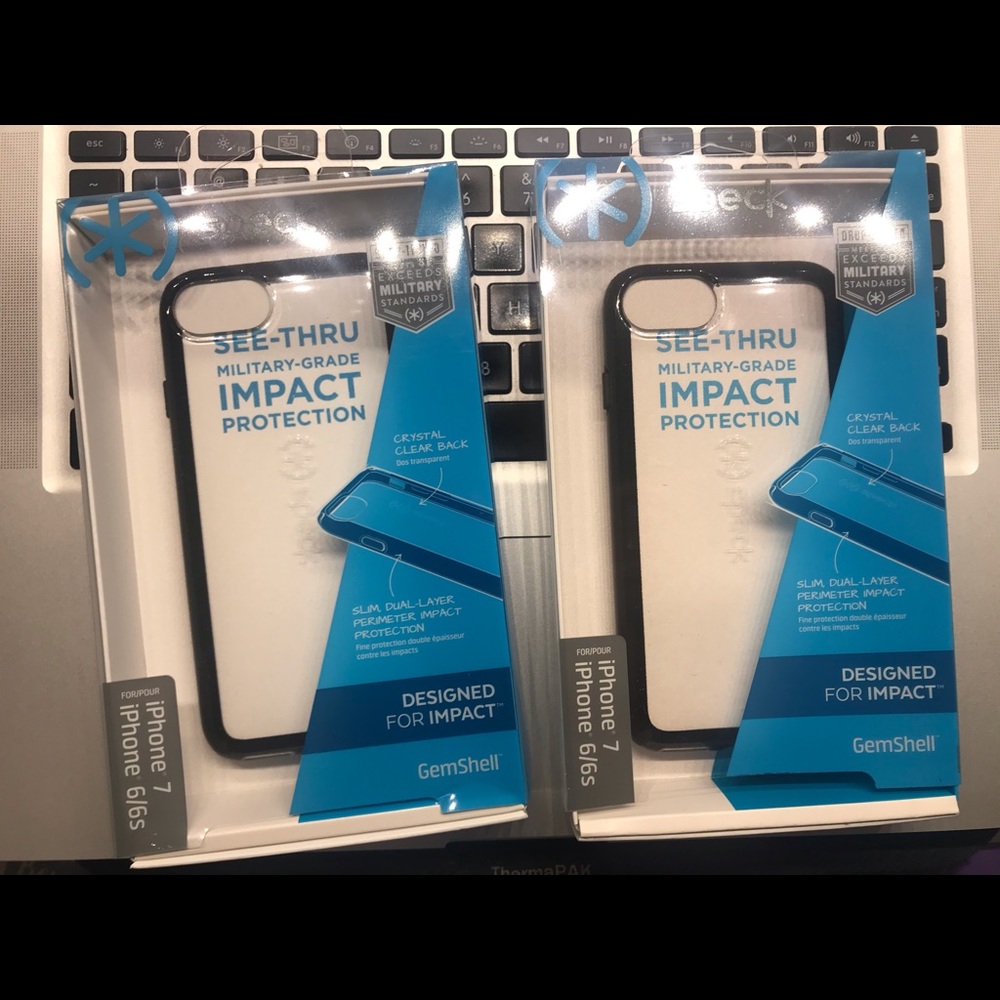 Speck GemShell Apple iPhone 6/6s and 7 case